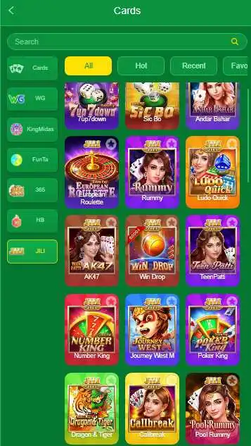 LG777 Game