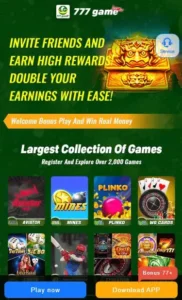 LG777 Game APK Download Latest V (Earning APP) Android. 1