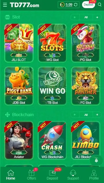 TD777 APP