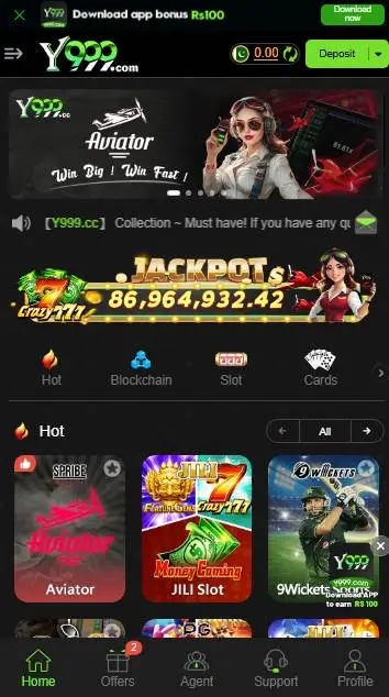 Y999 Game