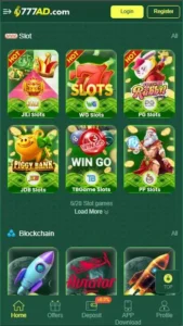 777AD Game Download Latest V2.4 Best Earning Android APP. 1
