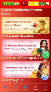 777B Game Download (Real Earning) Android APP For Free 1