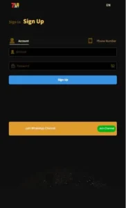 7LG Game Download Latest V2.1 (Real Online Earning) APK For Free. 2
