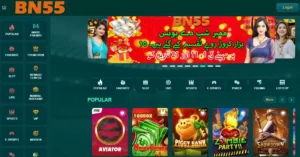 BN55 Game Download Latest V2.1 (Best Real Earning) APP 1