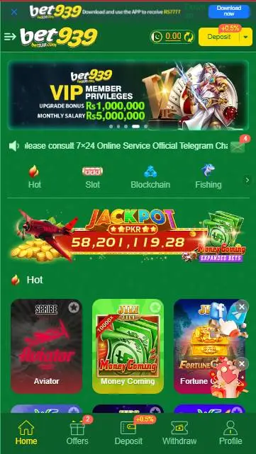 BET939 Game