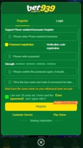 Bet939 Game Download Latest V1.5 APP For Android Free 2