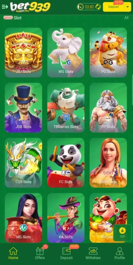 Bet939 APK