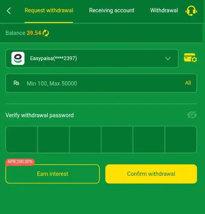 Bet939 Game App