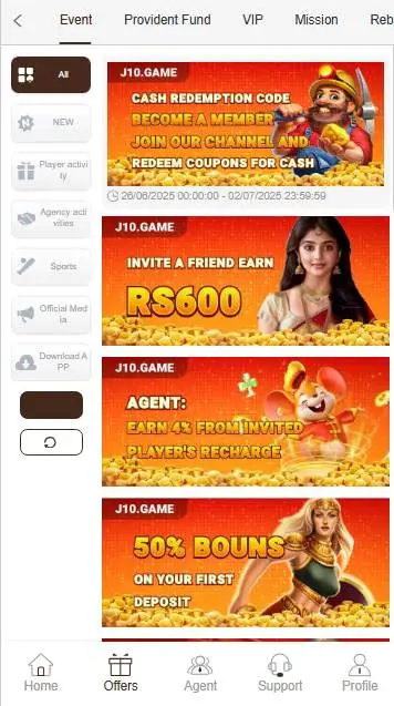 J10 APP