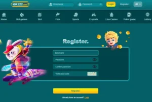 KK222 Game Download Latest Real Earning APP Free For Android. 2