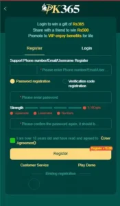 PK365 Game (Online Earning & Exciting APP) For Android 2025 2