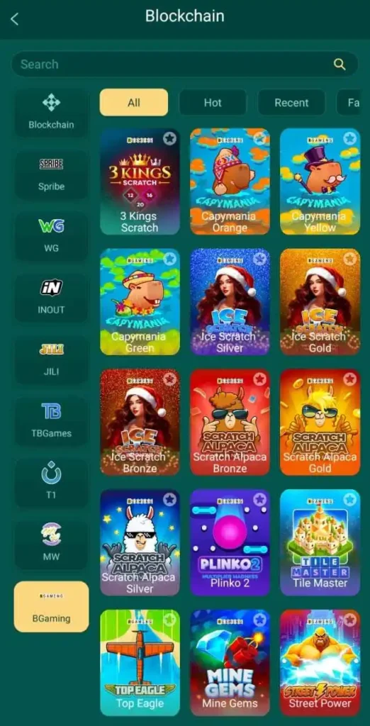 PK365 Game App
