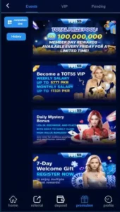 TOT55 Game (Real Earning APP) Download Free For Android 1