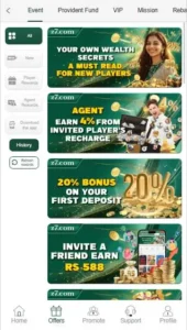 Z7 Game (Real Earning APP) Download Free For Android 2025 1