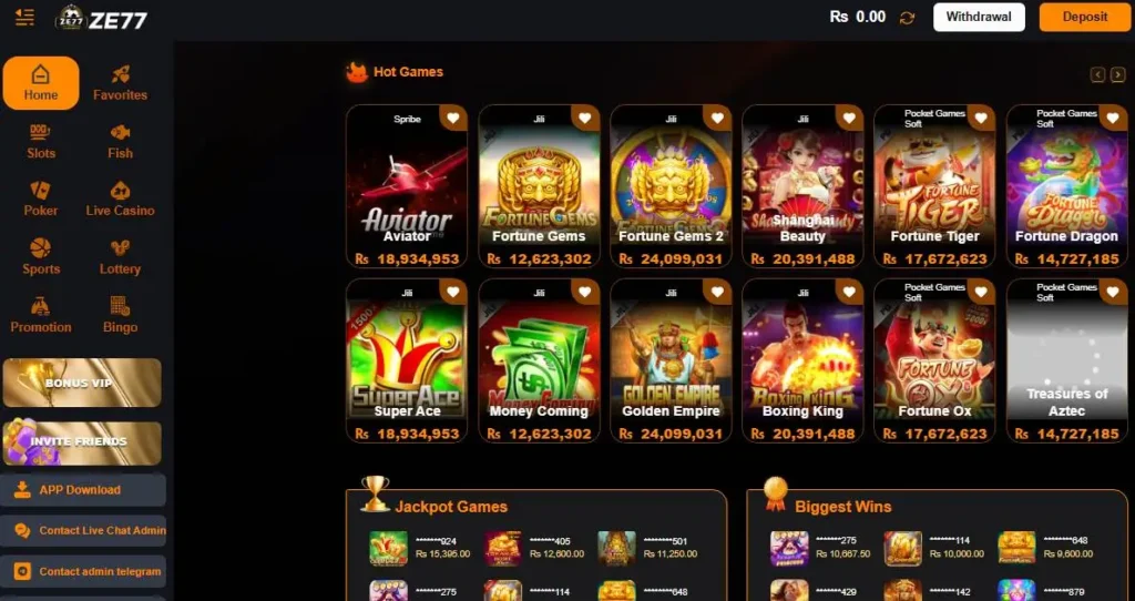 ZE77 Game APK