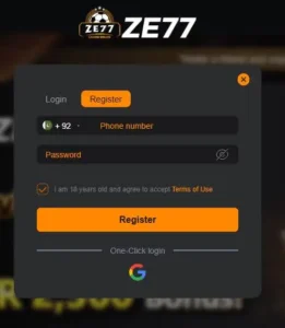 ZE77 Game Download Official (Best Real Earning) APP 2025 2