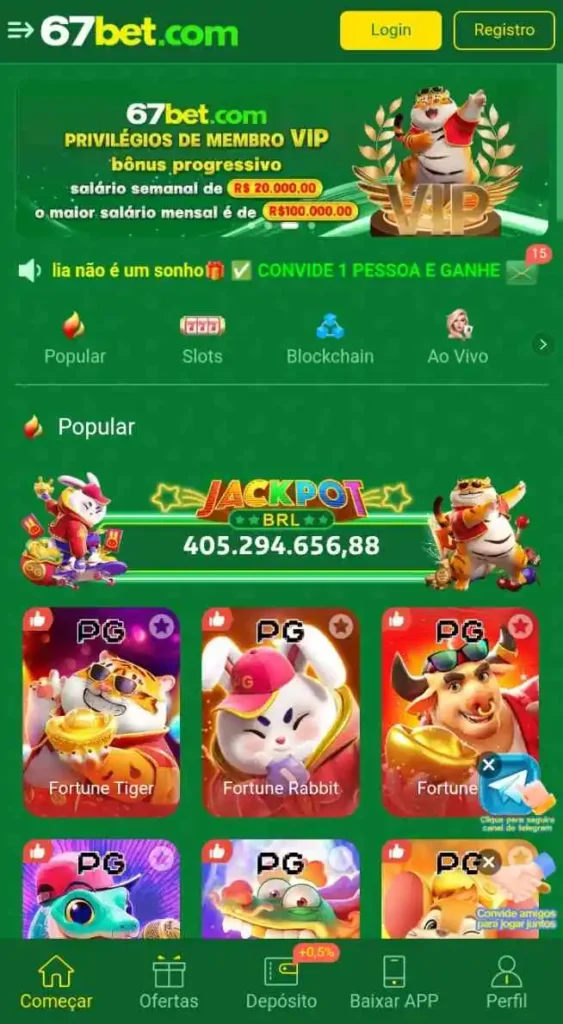 67bet Game