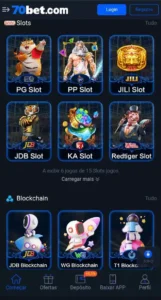 70bet Game (Money Making App) Download Free For Android 2