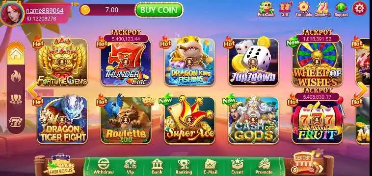 Alano DT3 Game App
