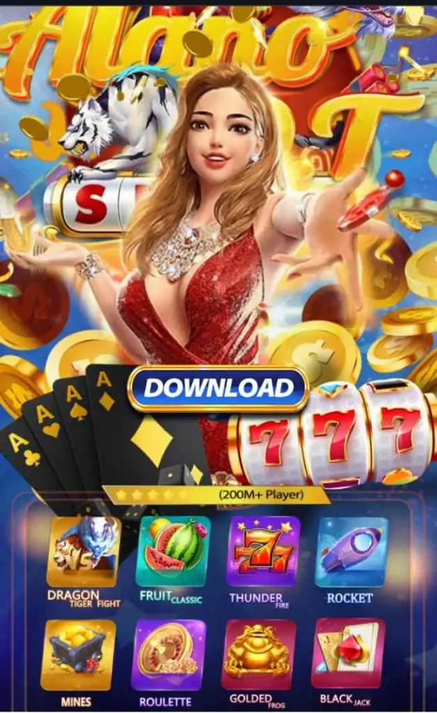 Alano DT3 Game APK