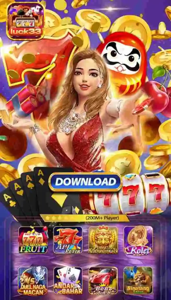 Lucky33 Game