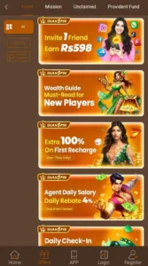 Shah Spin Game Download Latest V1.1.3 Official Earning APP 1