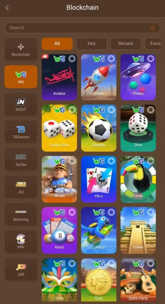 Shah Spin Game APK