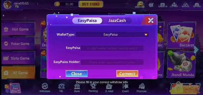 Wealth DT3 Game APK
