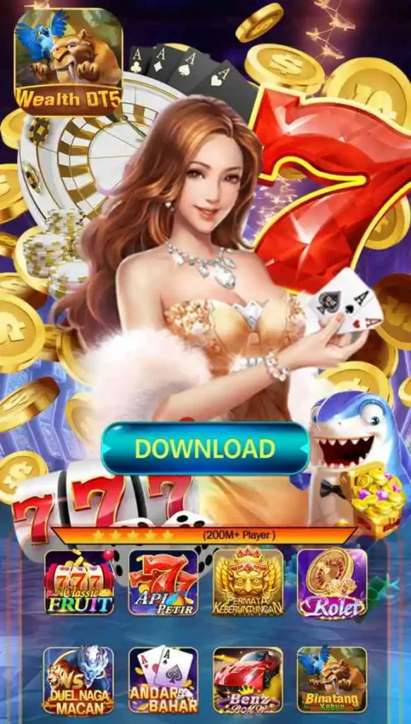 Wealth DT5 APK