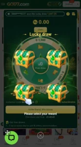GO177 Game Download Latest V1.2(Real Online Earning) APP 1