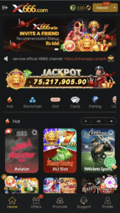 X666 Game Download Apk V1.7 (New Earning APP) For Android 1