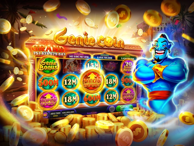 786 Slots