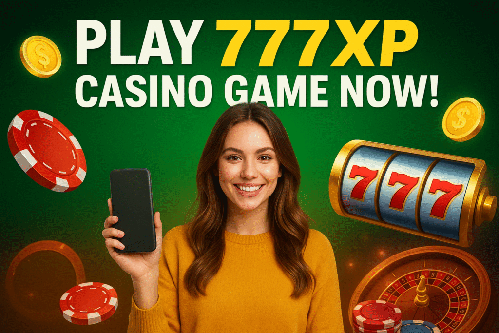 777XP Game