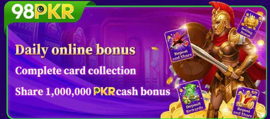 98 pkr game