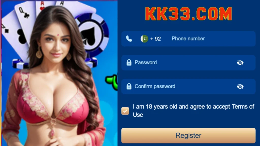 KK33 Game