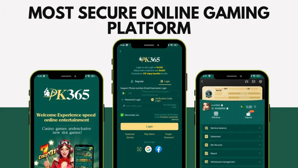 PK365 Game
